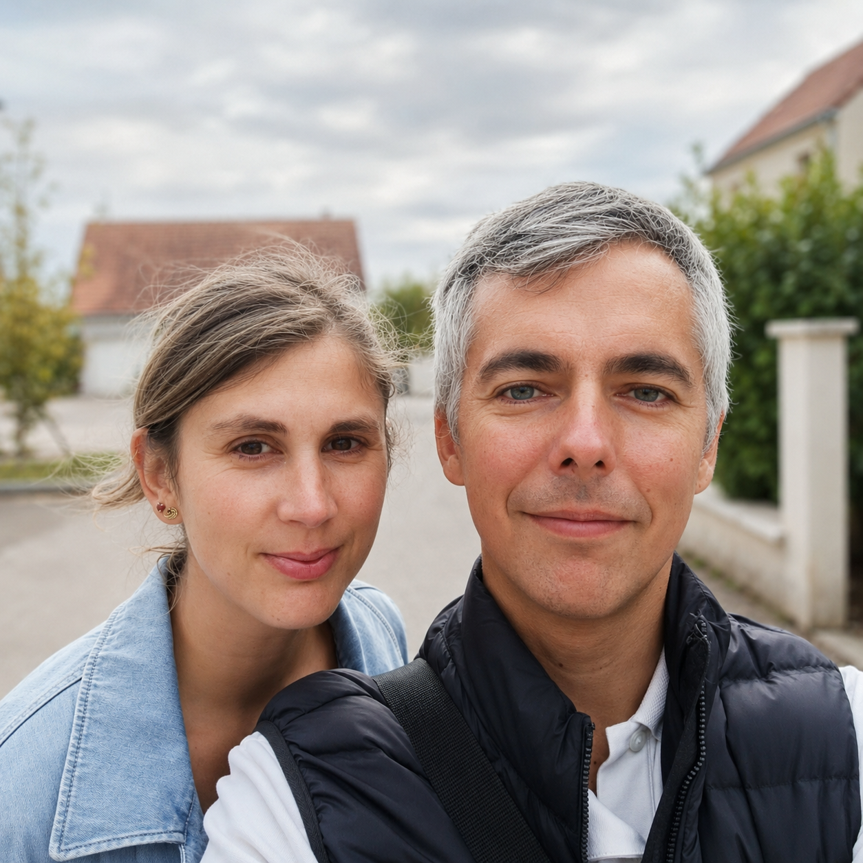 Hélène et Jean-Philippe
